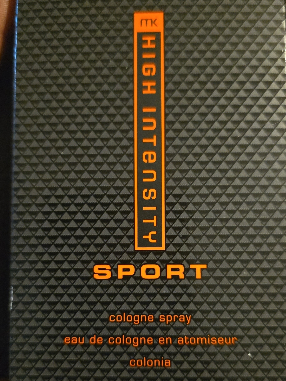 Men Sport Spray